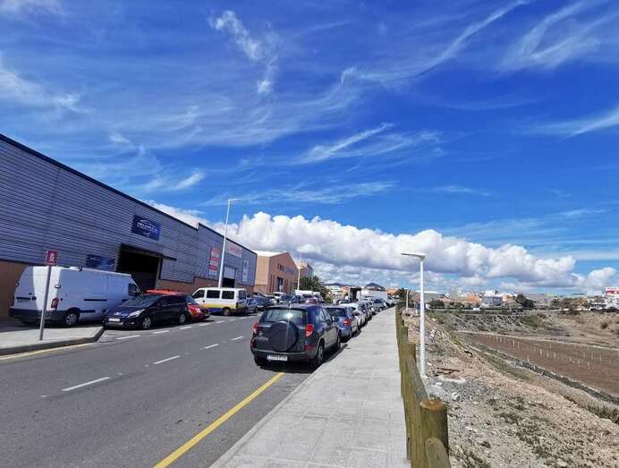 Imagen del Parque Empresarial de Las Rubiesas / TA